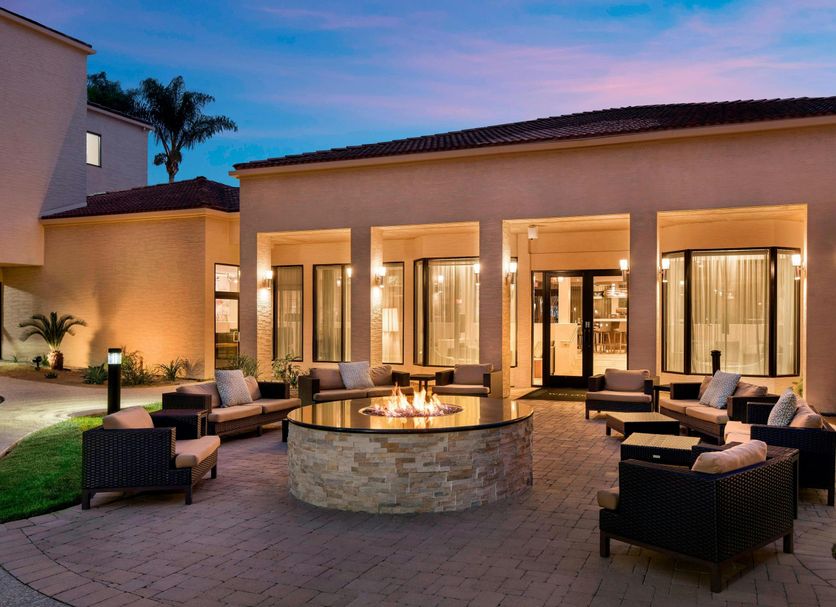 Patio Billede