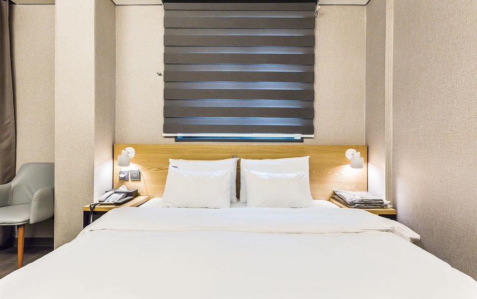 Soveværelse Billede