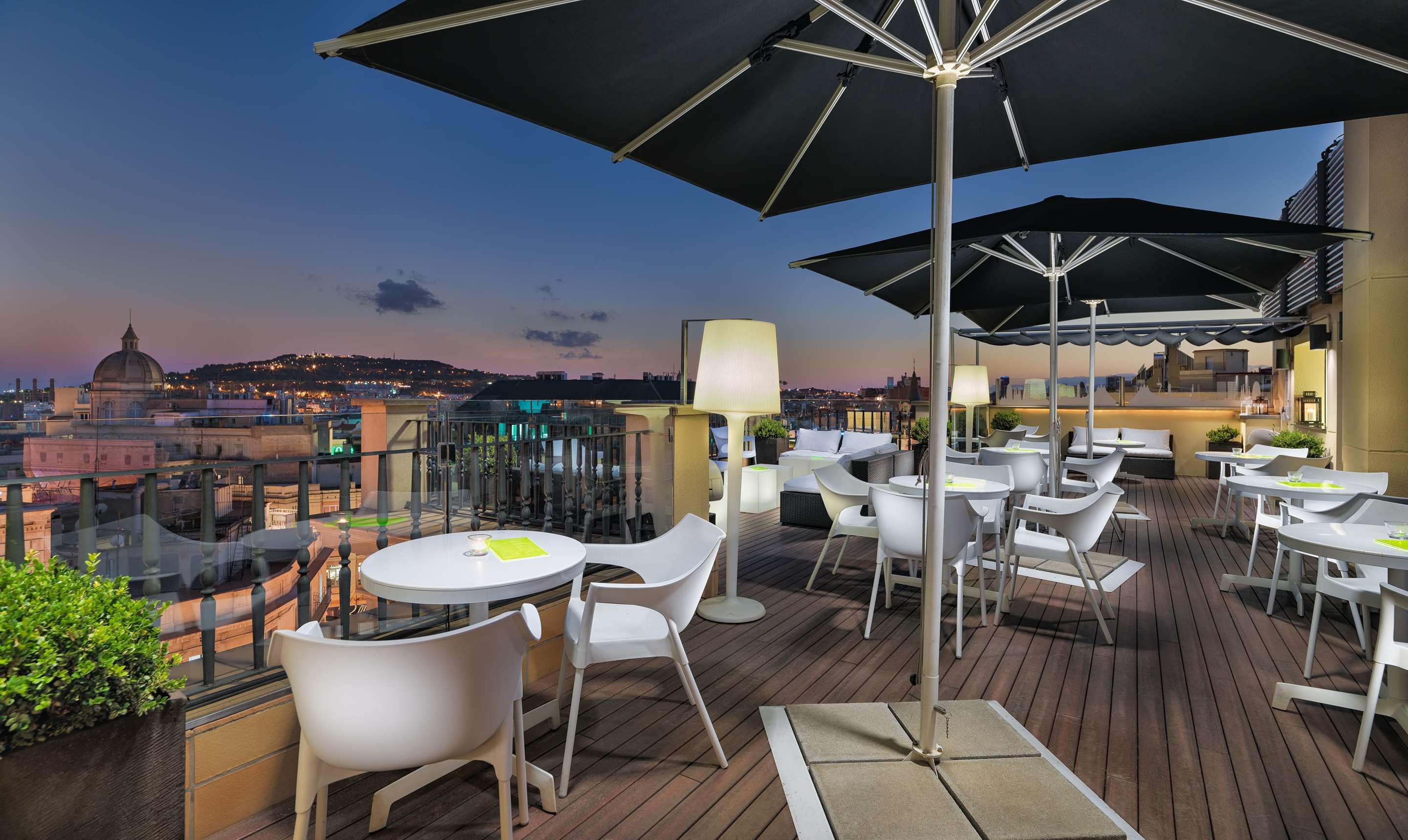 Tagterrasse