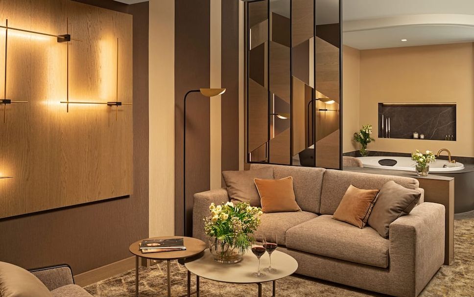 Lounge Billede