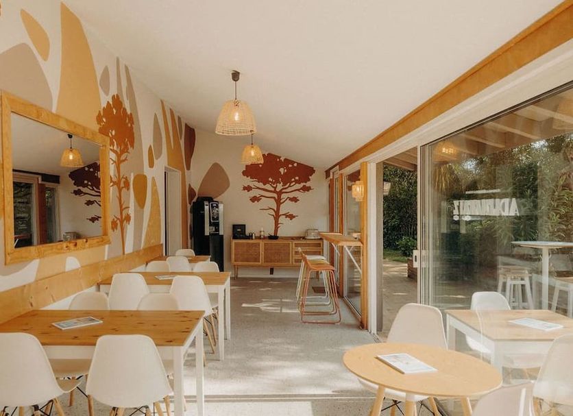 Restaurant Billede