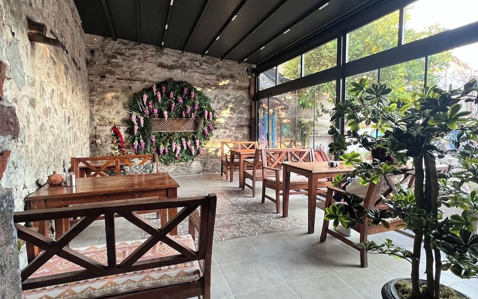 Restaurant Billede