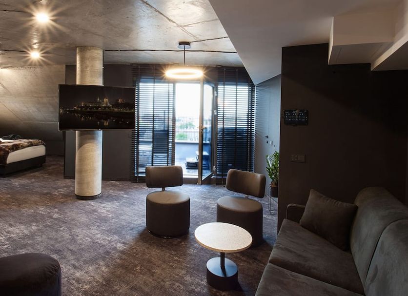 Lounge Billede