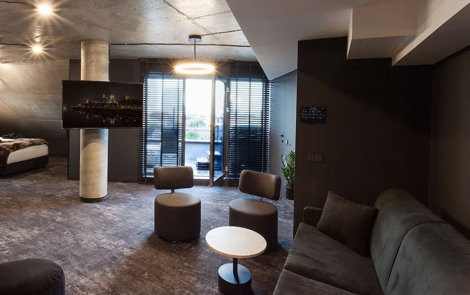 Lounge Billede