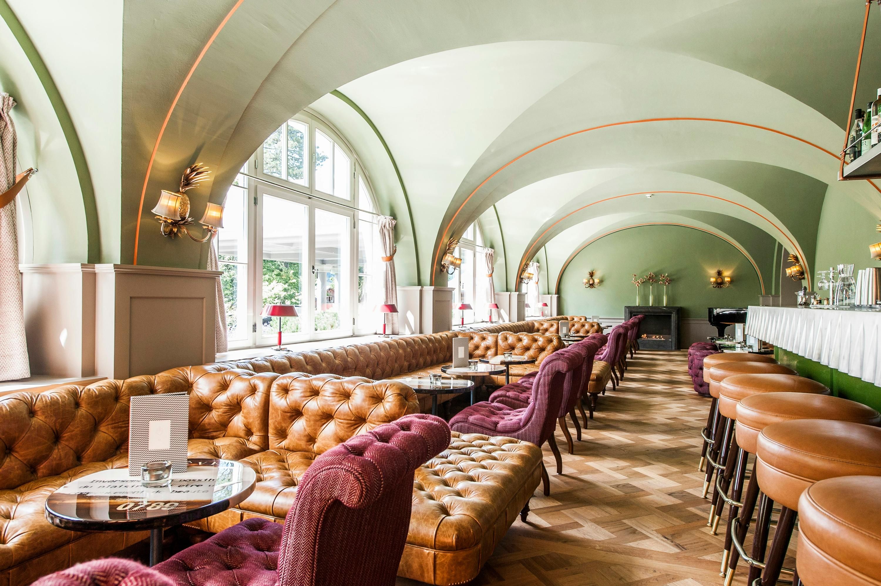Restaurant Billede