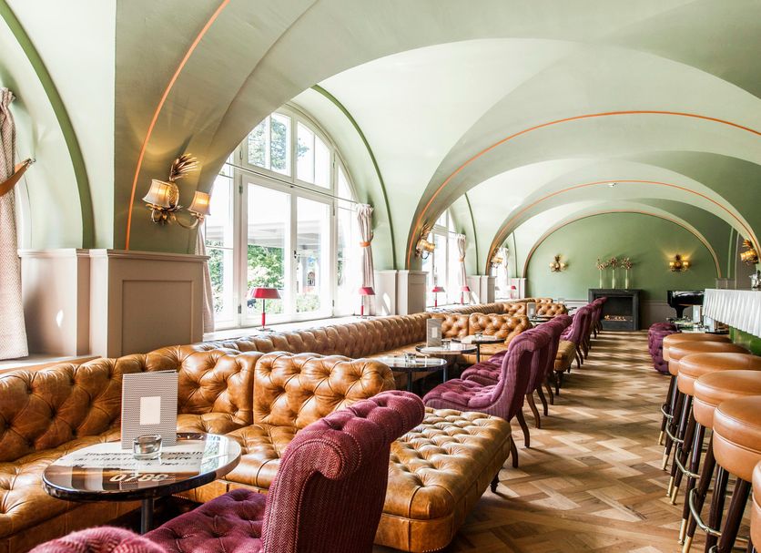 Restaurant Billede