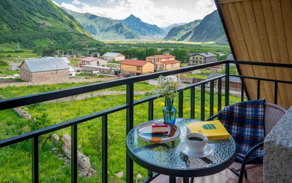 Balkon Billede