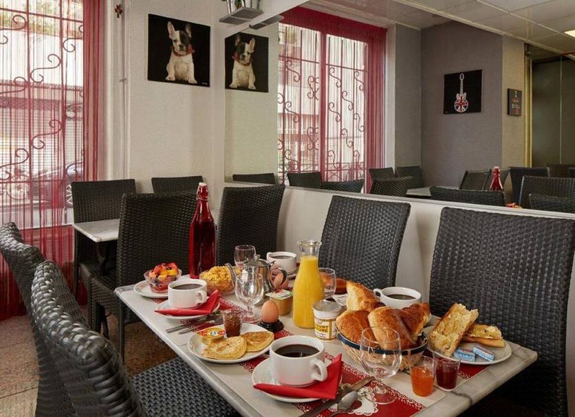 Restaurant Billede