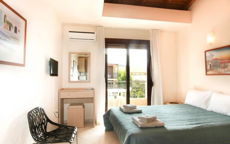 Soveværelse Billede