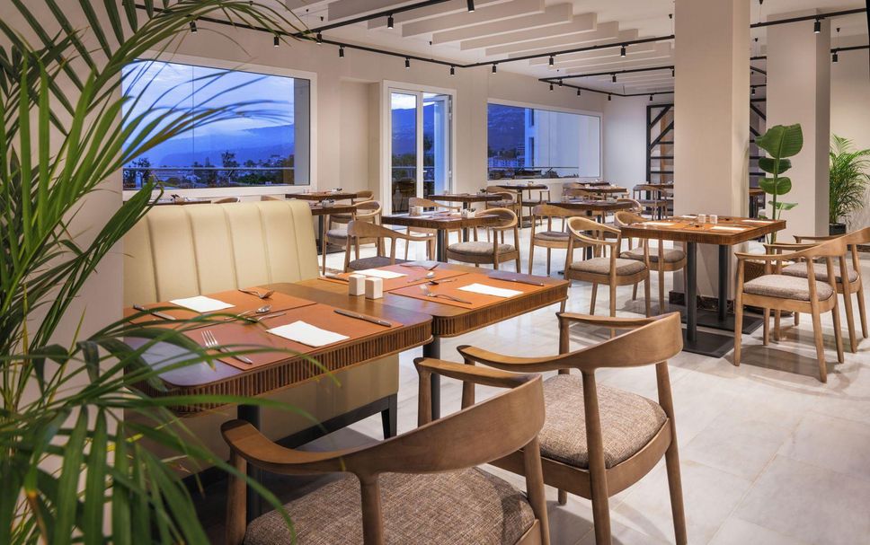 Restaurant Billede