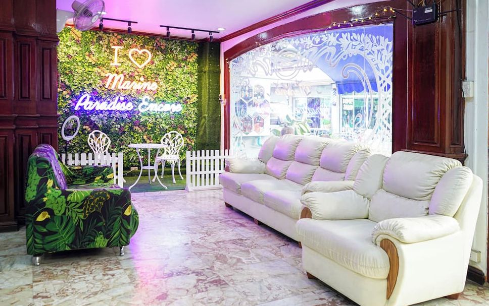 Reception Billede