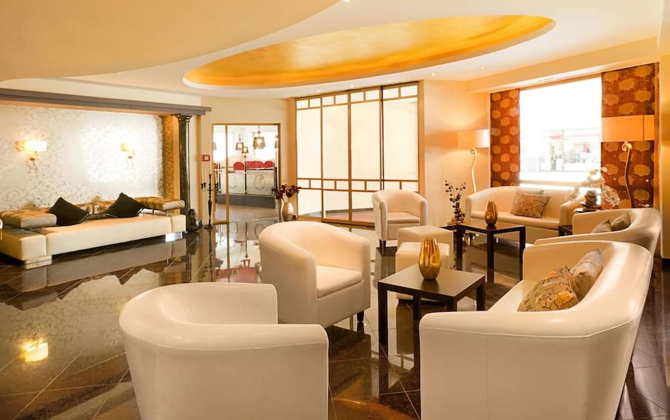 Lounge Billede