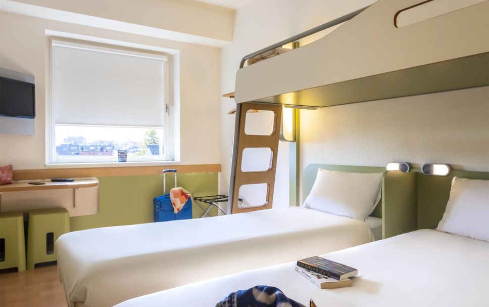 Soveværelse Billede