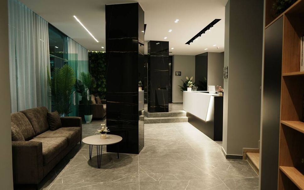 Reception Billede