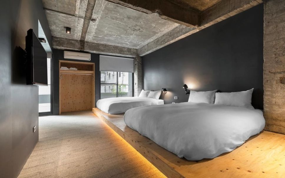 Soveværelse Billede