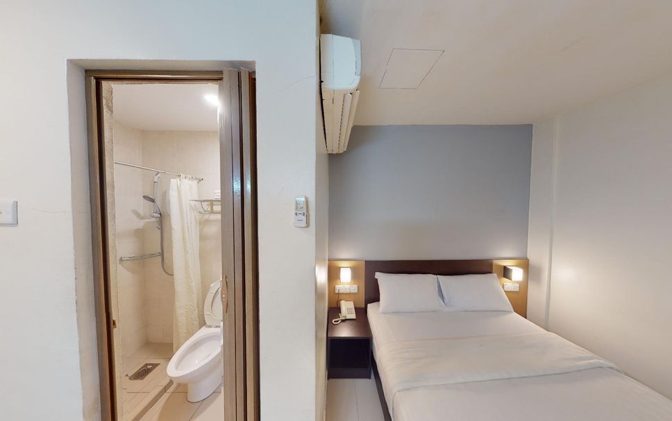 Soveværelse Billede