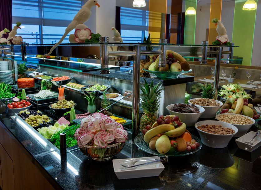 Buffet Billede