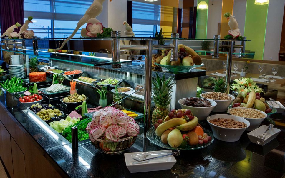 Buffet Billede