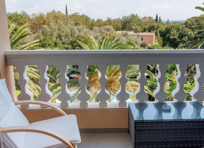 Balkon Billede