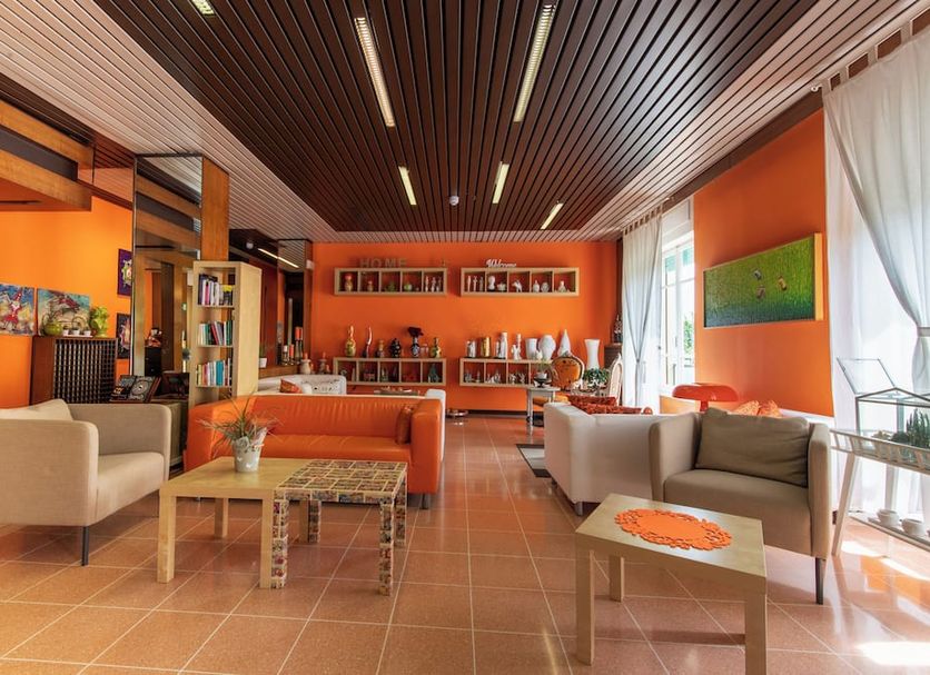Lounge Billede