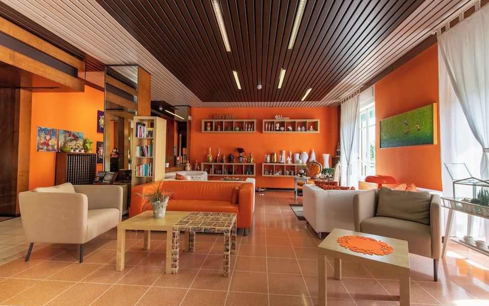 Lounge Billede