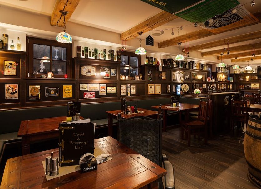 Bar Billede