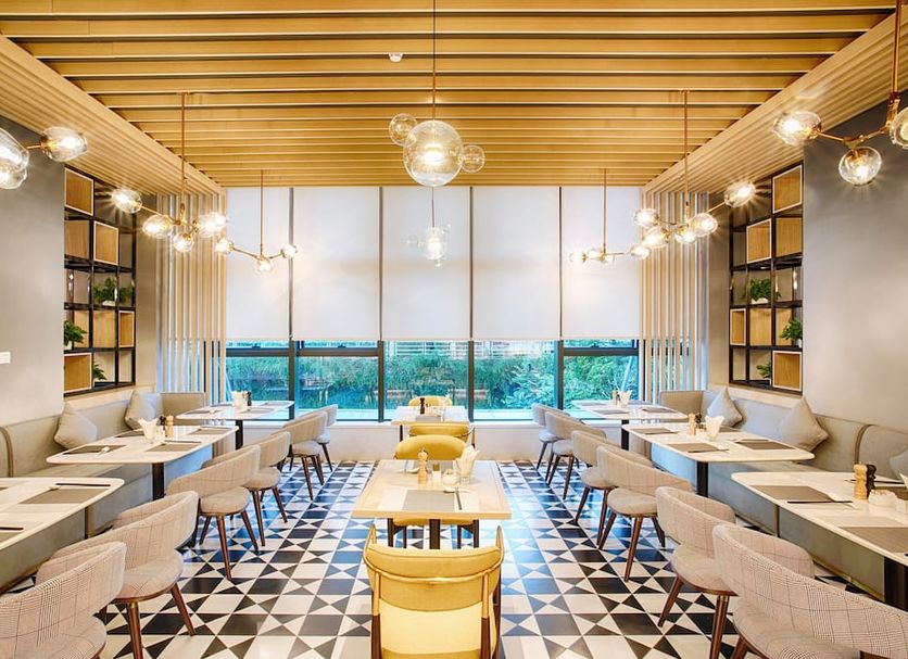 Restaurant Billede