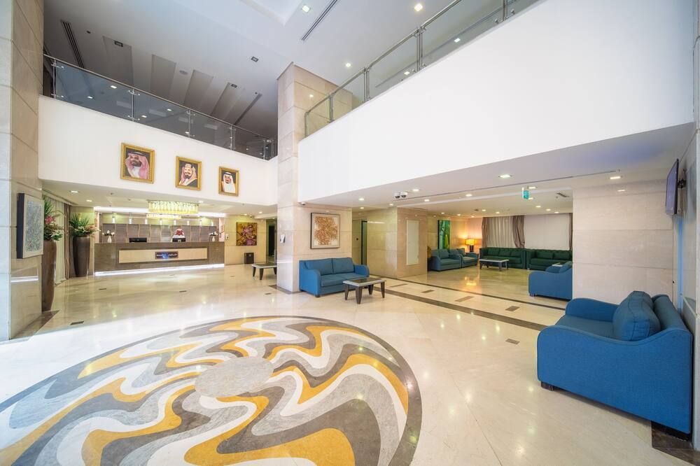 Reception Billede