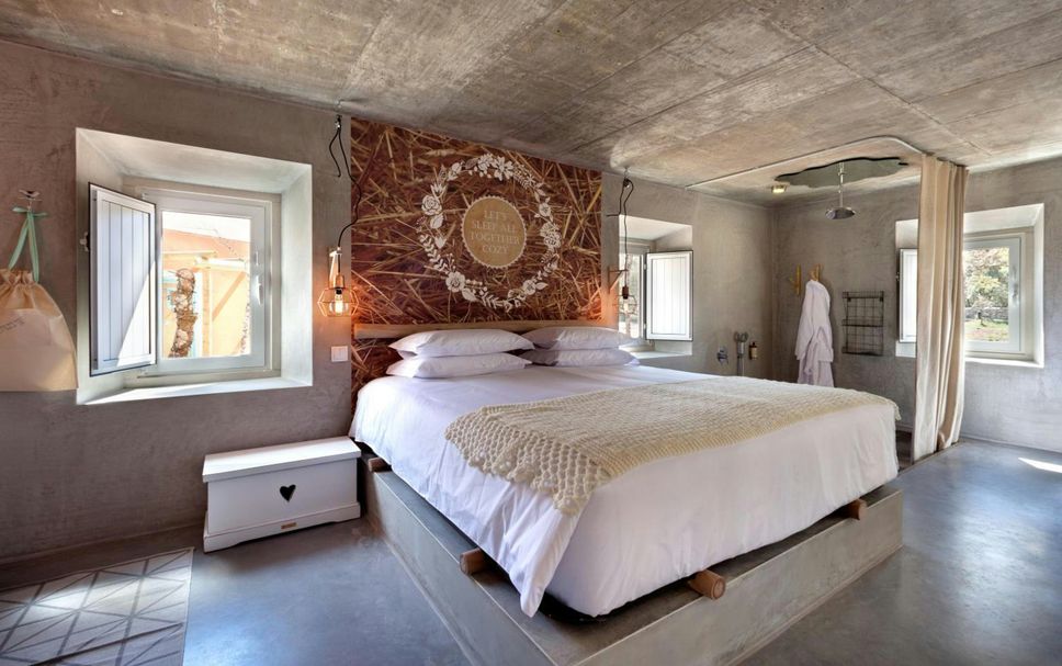 Soveværelse Billede