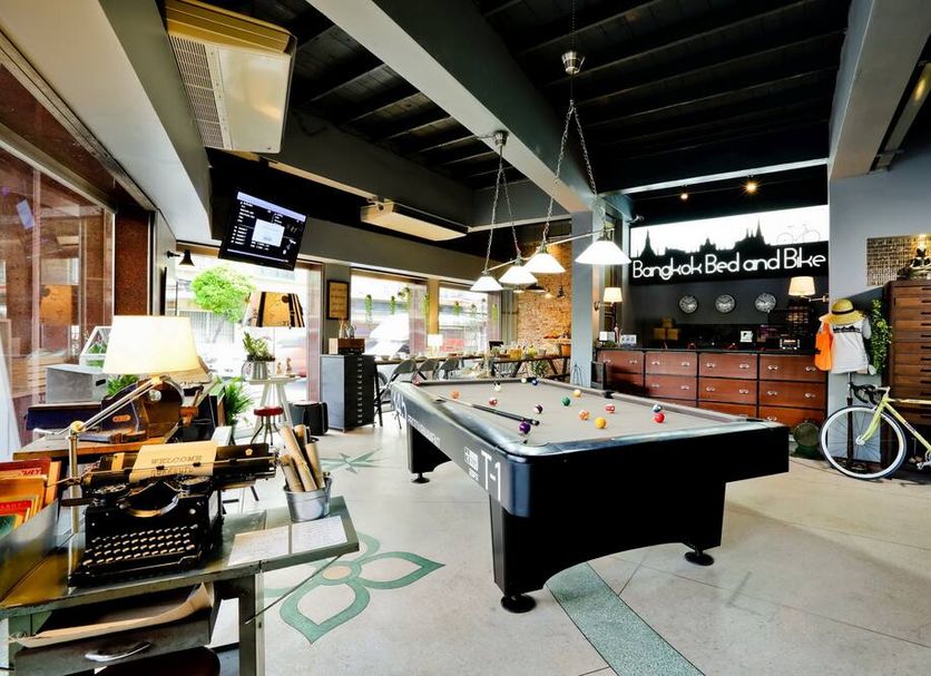 Bar Billede