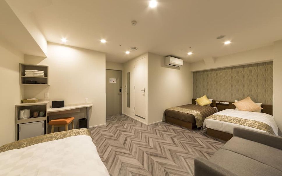 Soveværelse Billede