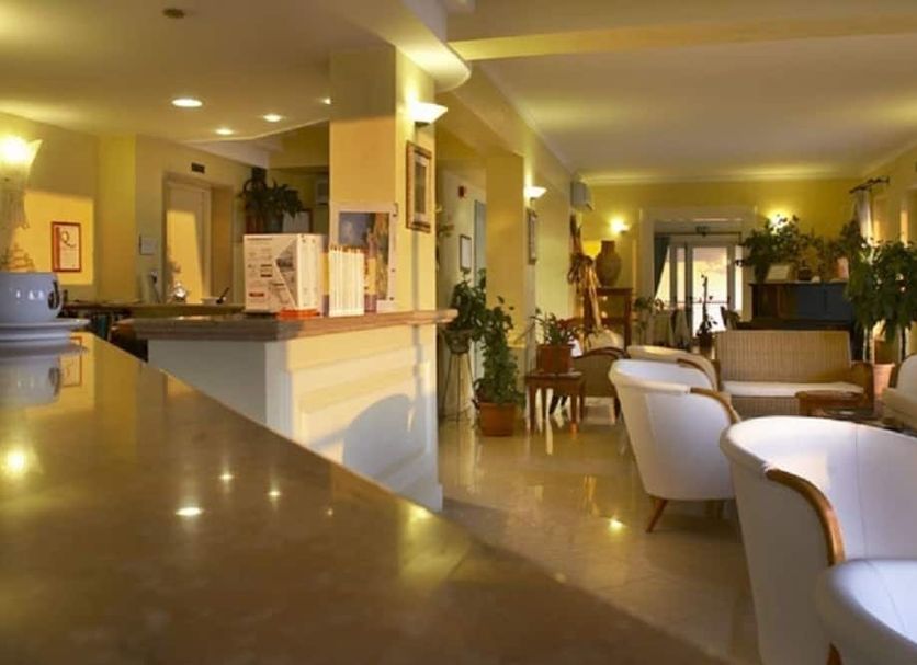 Reception Billede