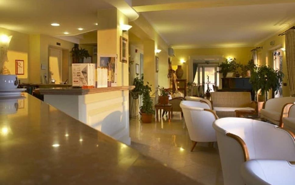 Reception Billede