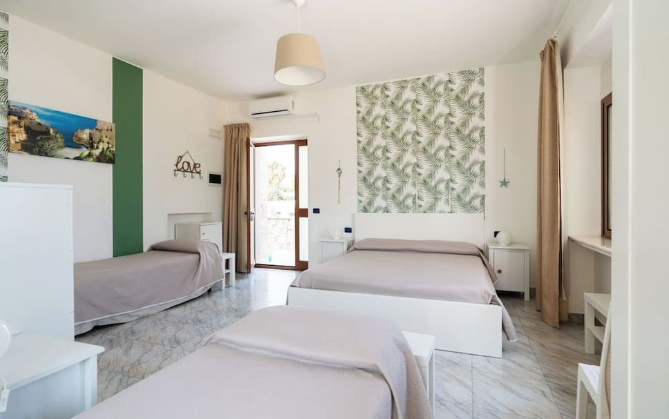 Soveværelse Billede