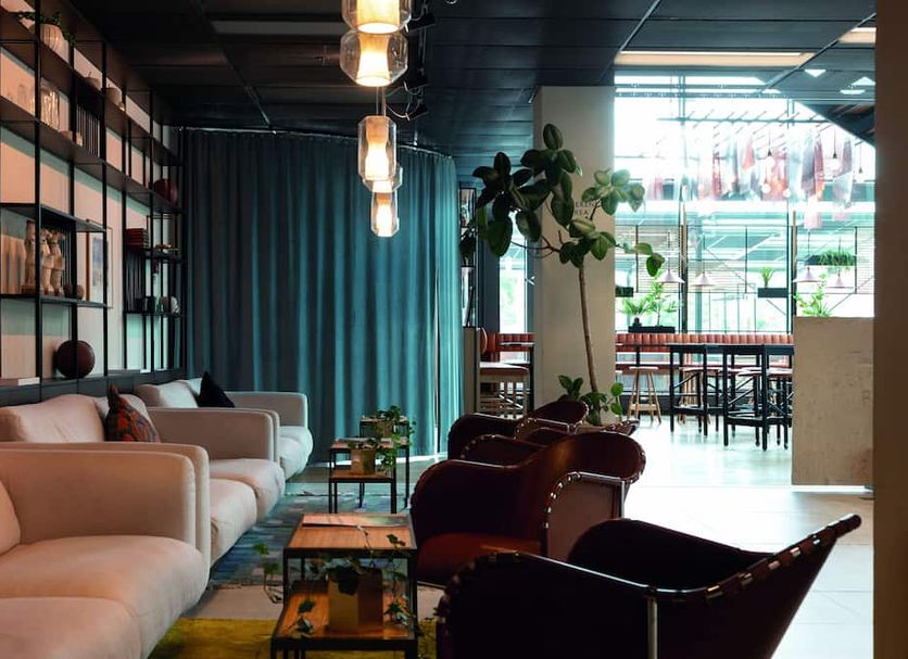 Lounge Billede