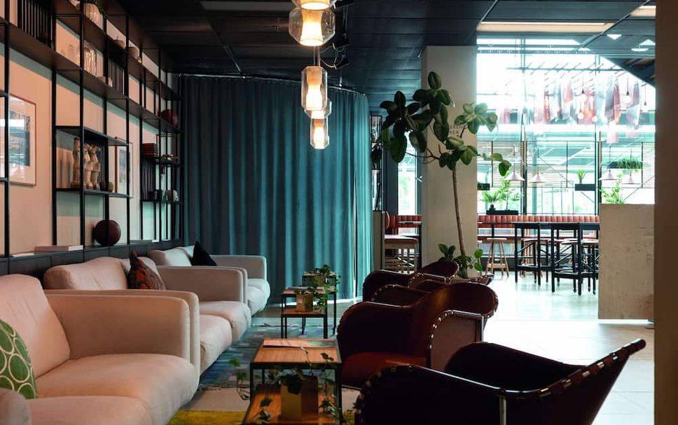Lounge Billede