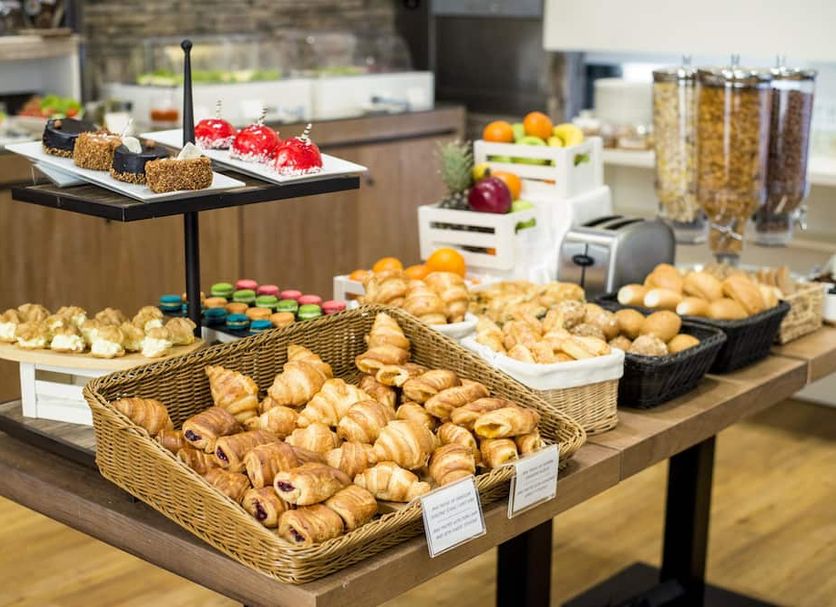 Buffet Billede