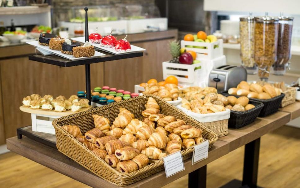 Buffet Billede