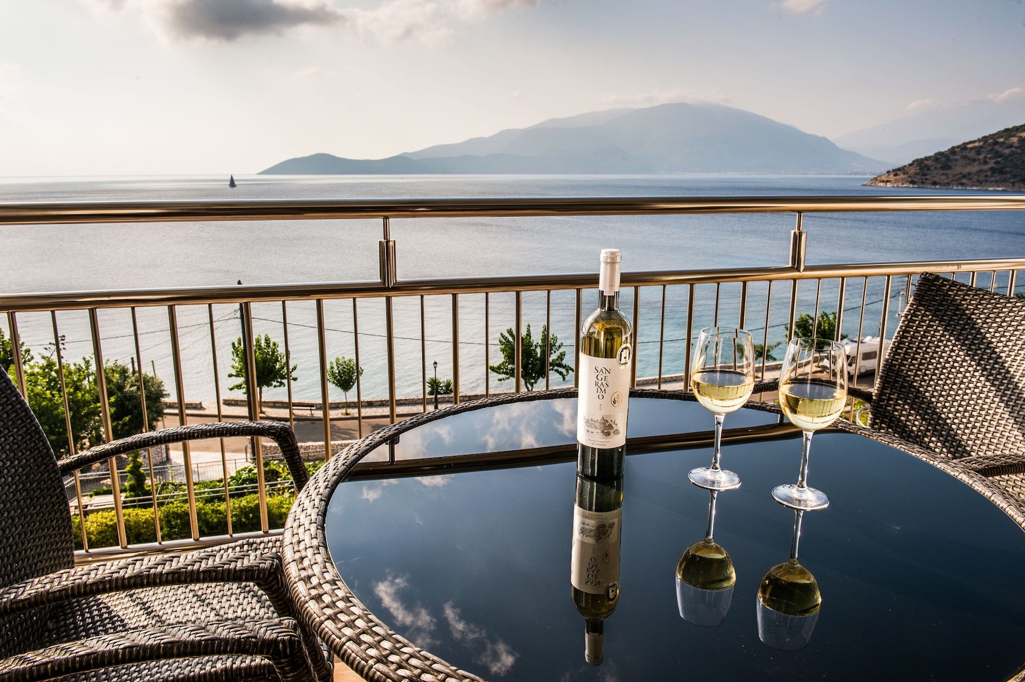 Balkon