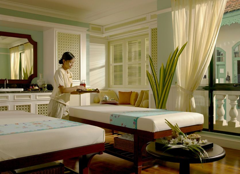 Spa Billede