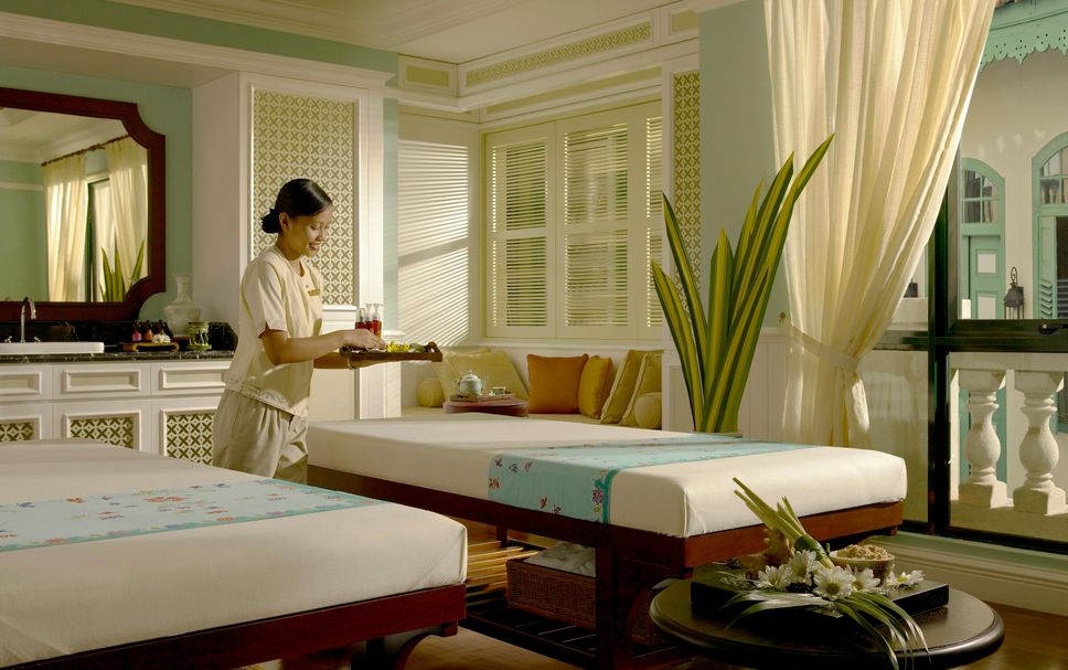 Spa Billede