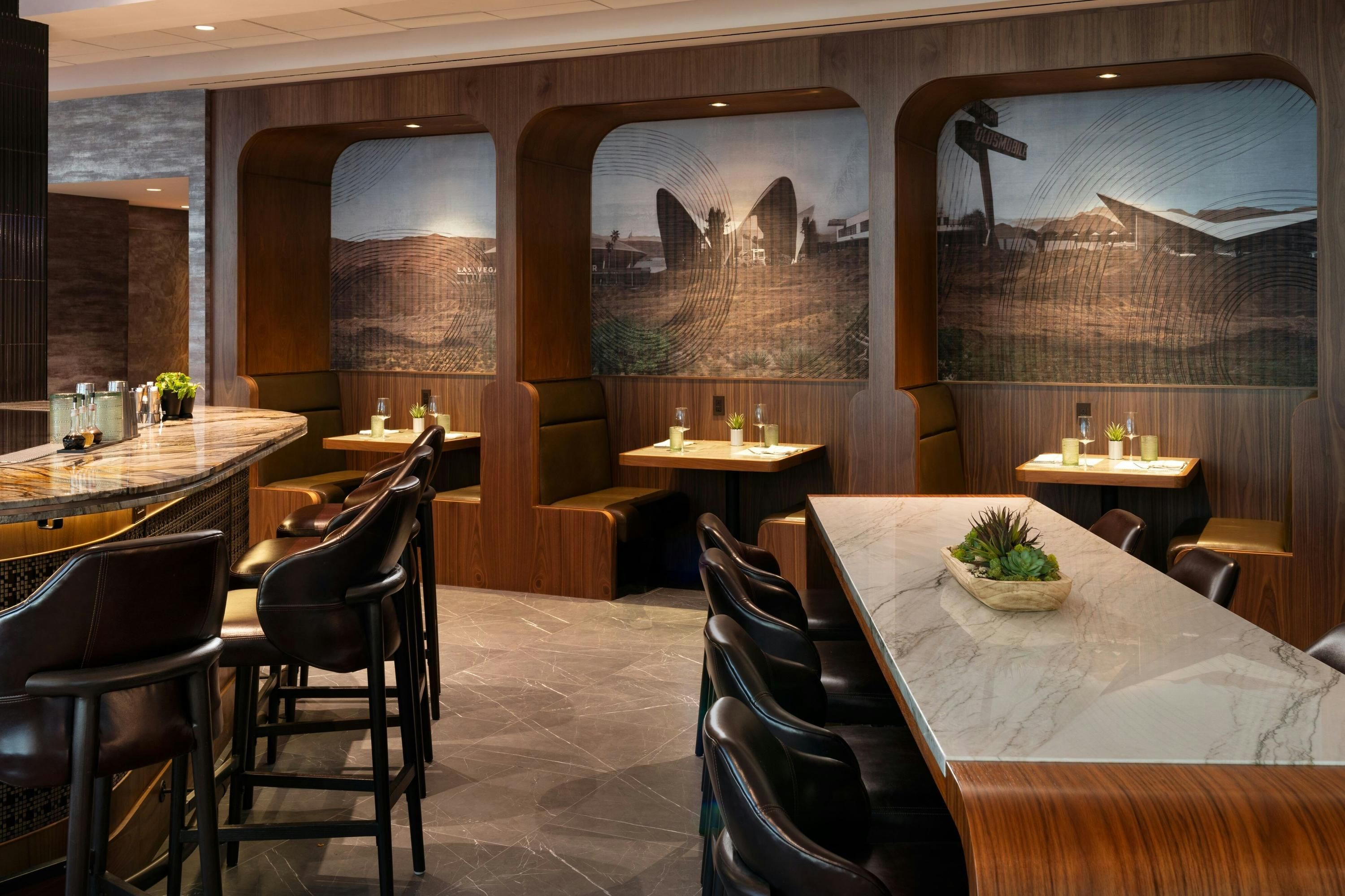 Restaurant Billede