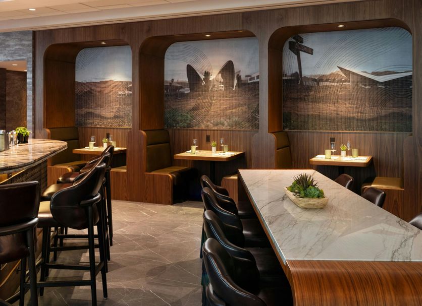 Restaurant Billede