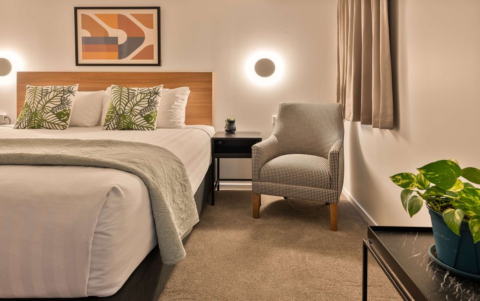 Soveværelse Billede