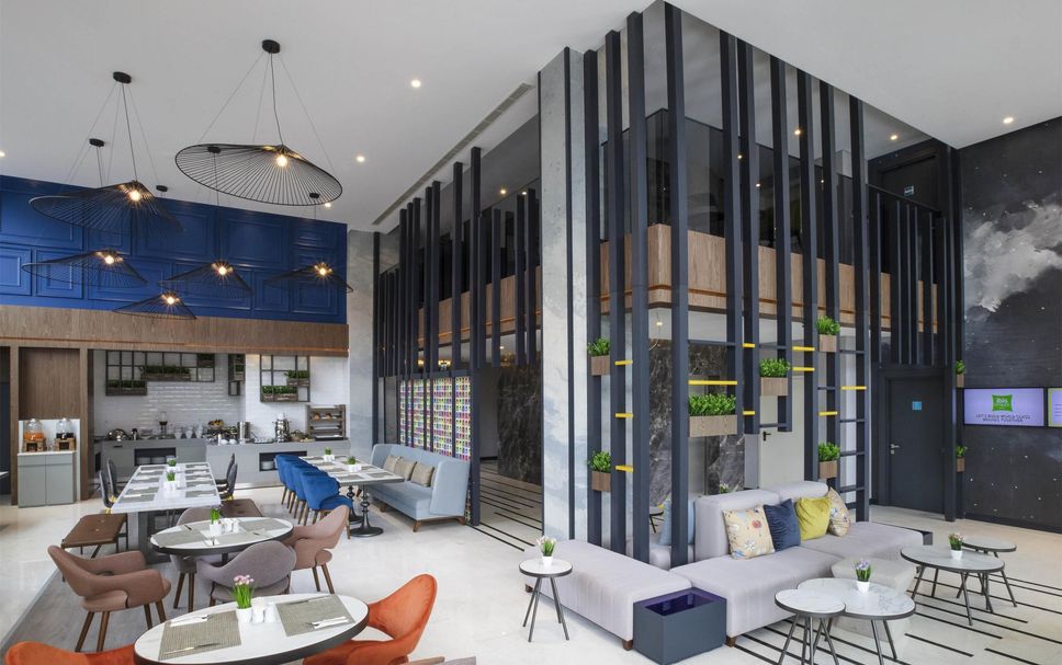 Restaurant Billede
