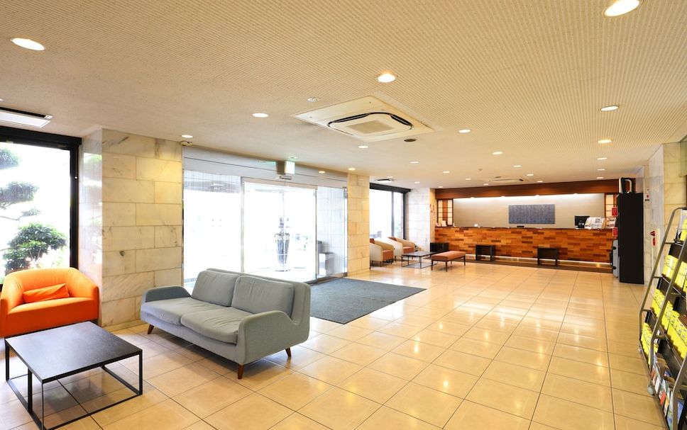 Reception Billede