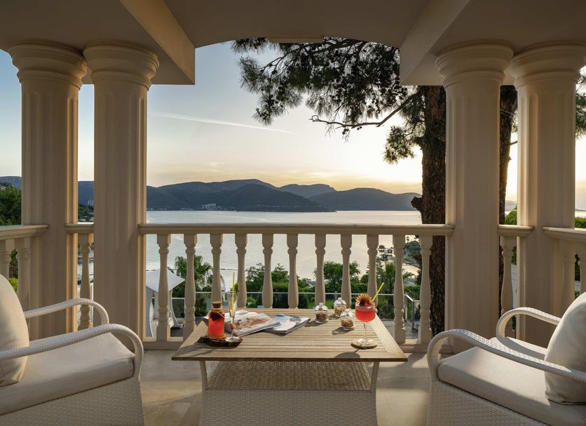 Balkon Billede