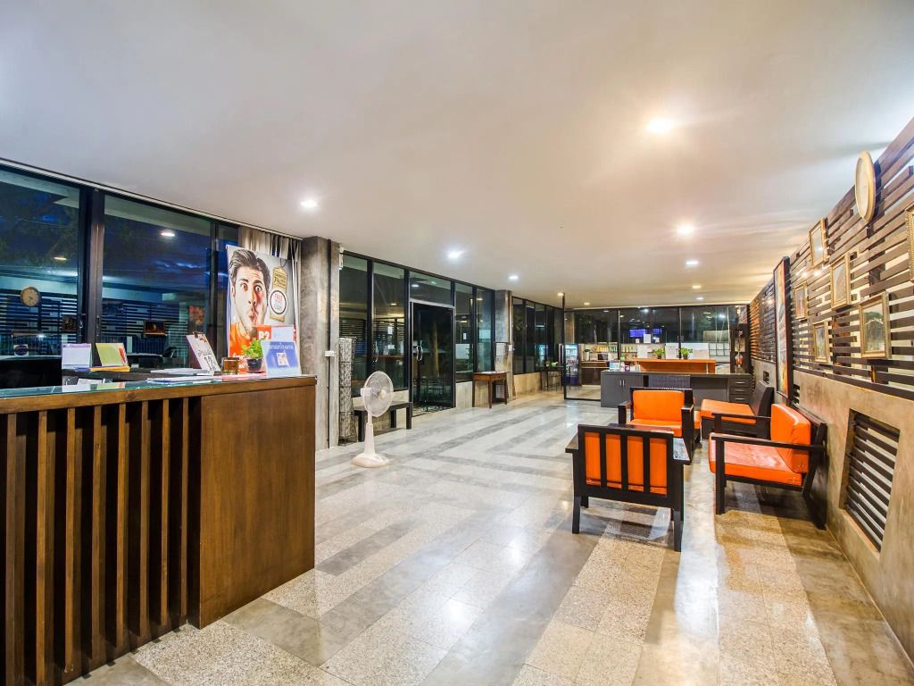 Reception Billede