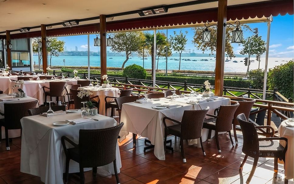Restaurant Billede