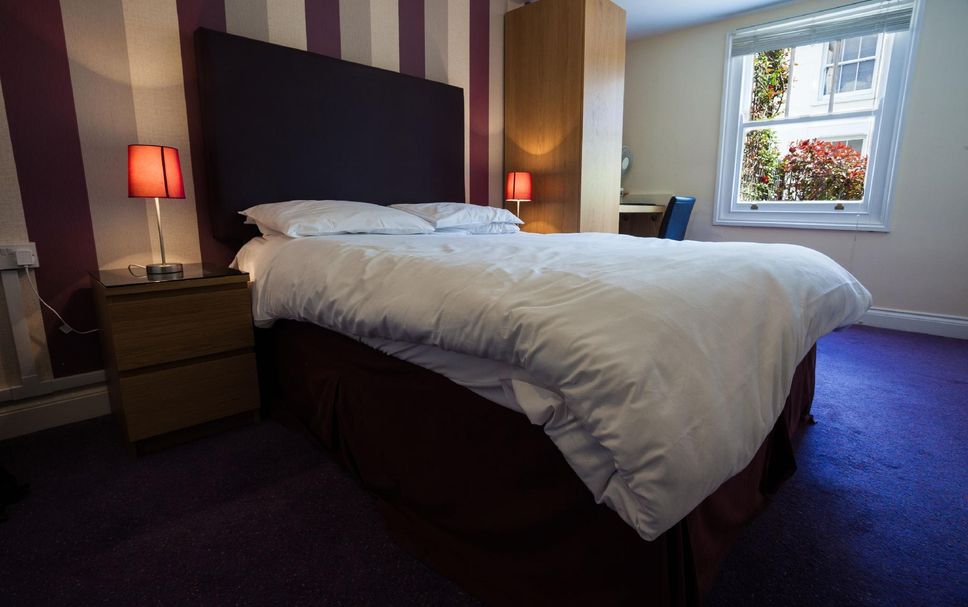 Soveværelse Billede